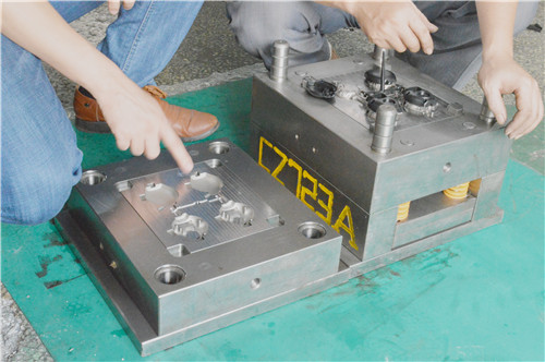 注（zhù）塑件快速成型