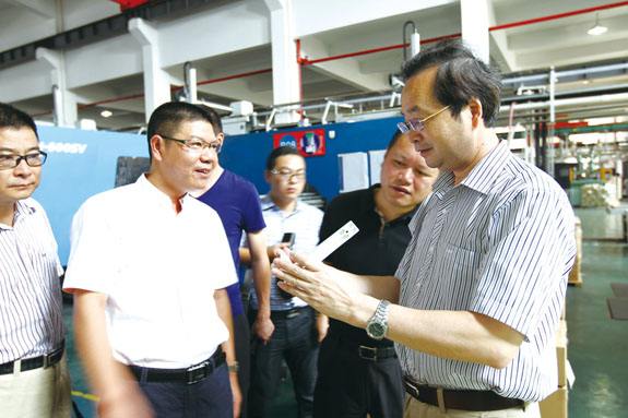 針（zhēn）對模具企業存在的問題（tí）采（cǎi）取相（xiàng）應措施