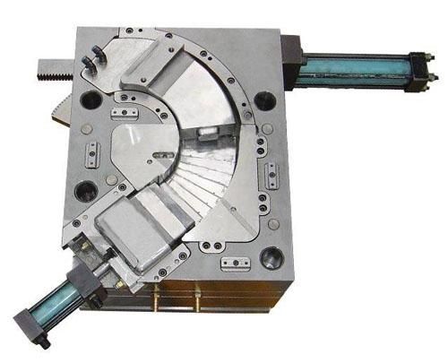 注（zhù）塑模具成型零件的設計步驟