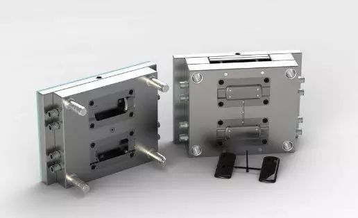 注塑模具分流（liú）道設（shè）計（jì）