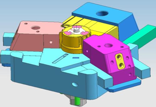 熱流道注塑模具設計要考（kǎo）慮塑料的性能