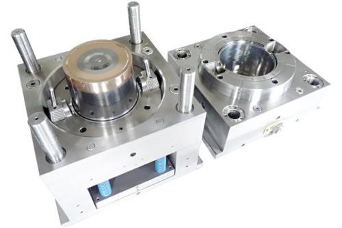 注塑模具流道（dào）板（bǎn）的緊固與（yǔ）定位