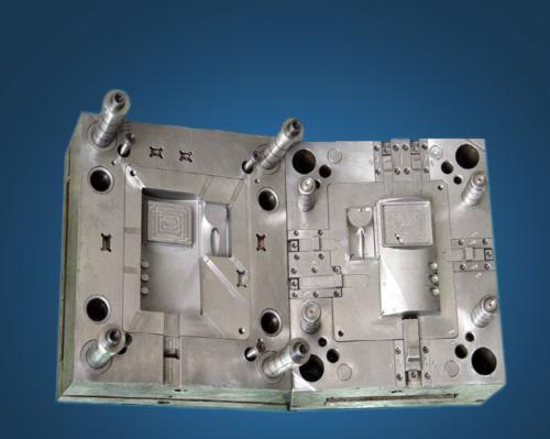 塑膠模具定模冷卻水道的結構形（xíng）式