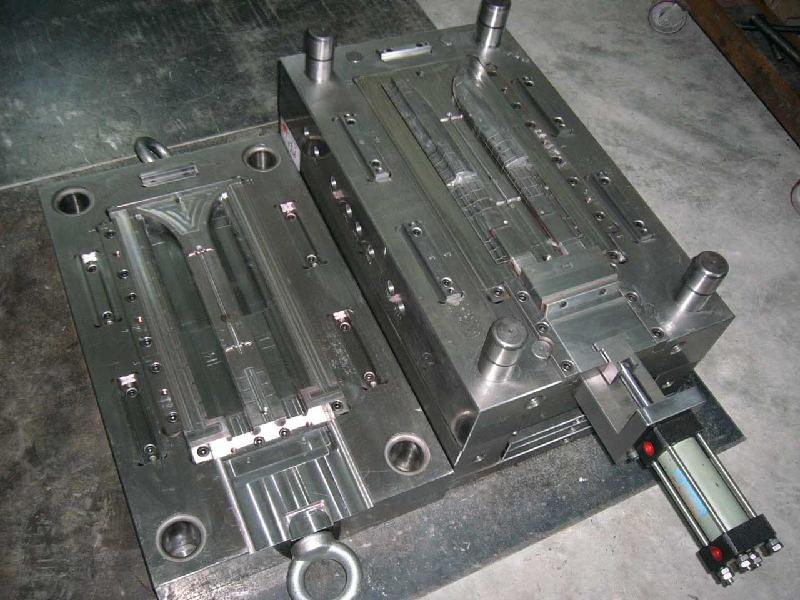 ​注塑模（mó）具內聚積的氣（qì）體（tǐ）來源