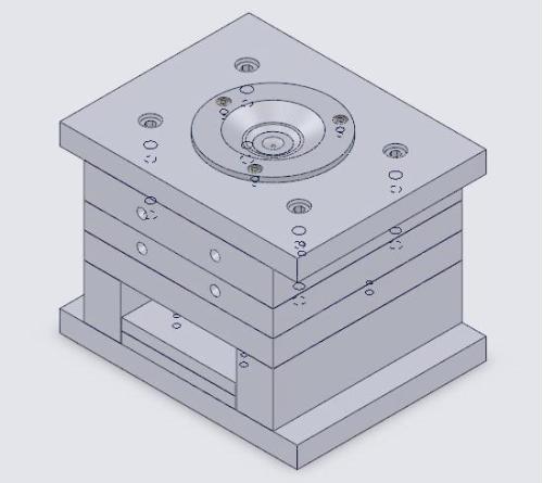 複雜模具變形原因及預（yù）防措（cuò）施_亚洲精品久久久无码模具