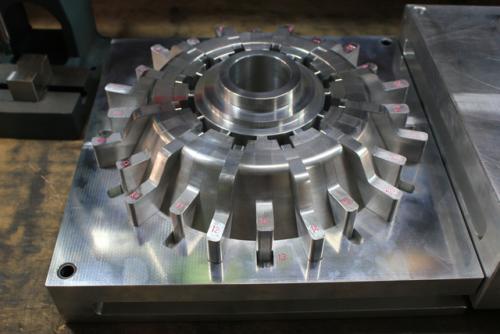 注塑成型中最要變量之模具溫度介紹_亚洲精品久久久无码模具