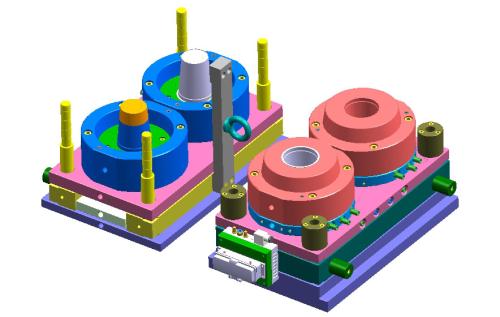注塑模的發（fā）展前提是（shì）要調整模具結構_深圳亚洲精品久久久无码模（mó）具