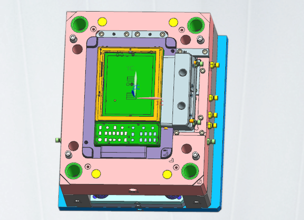 模具行（háng）業六大問題影響模具產業的發展（zhǎn）