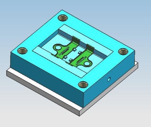 石墨模具熱處理中存在的缺陷（xiàn）及預防
