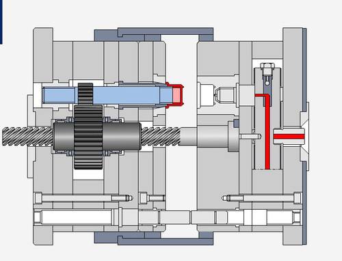 深圳模具（jù）廠家塑料模具模架的（de）要求