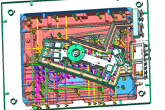 如何運用Moldflow解決製品變形的問題,深圳汽車模具製品廠家 如何運(yùn)用Moldflow解決製品變形(xíng)的問(wèn)題,深圳汽車模具製品(pǐn)廠家