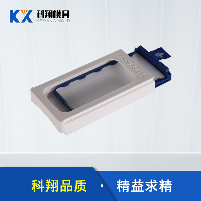 檢測儀塑膠（jiāo）注塑