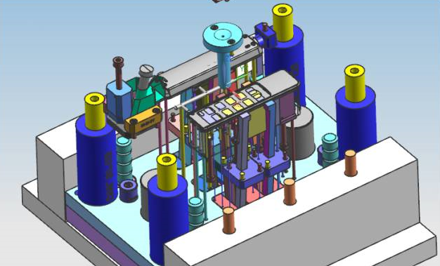提高模具質量的（de）十大因素
