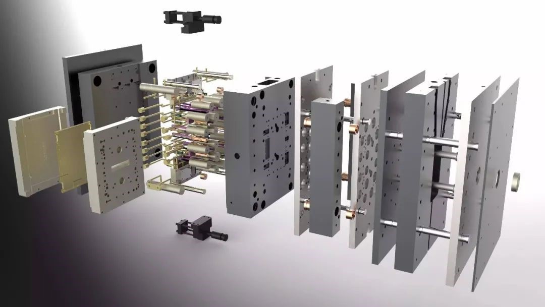 注塑加工（gōng）廠家對注塑工（gōng）藝的收縮（suō）率研究（jiū）